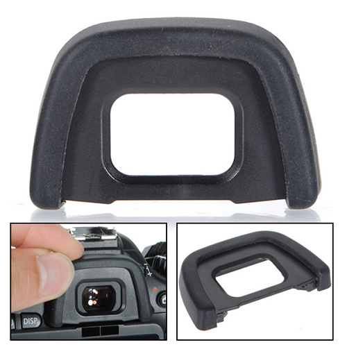 nikon d750 eye cap